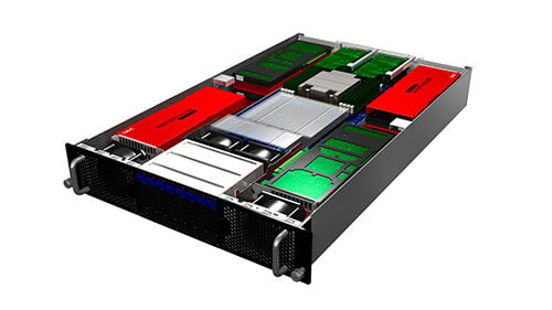 NEC launches a new model of the SX-Aurora TSUBASA vector supercomputer that more than doubles computing performance and power efficiency